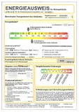 Energieausweis