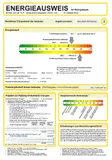 Energieausweis