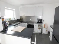 offener Küchenbereich