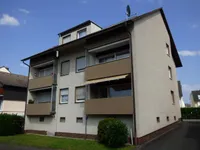 Hausansicht / Rückansicht