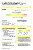 Energieausweis