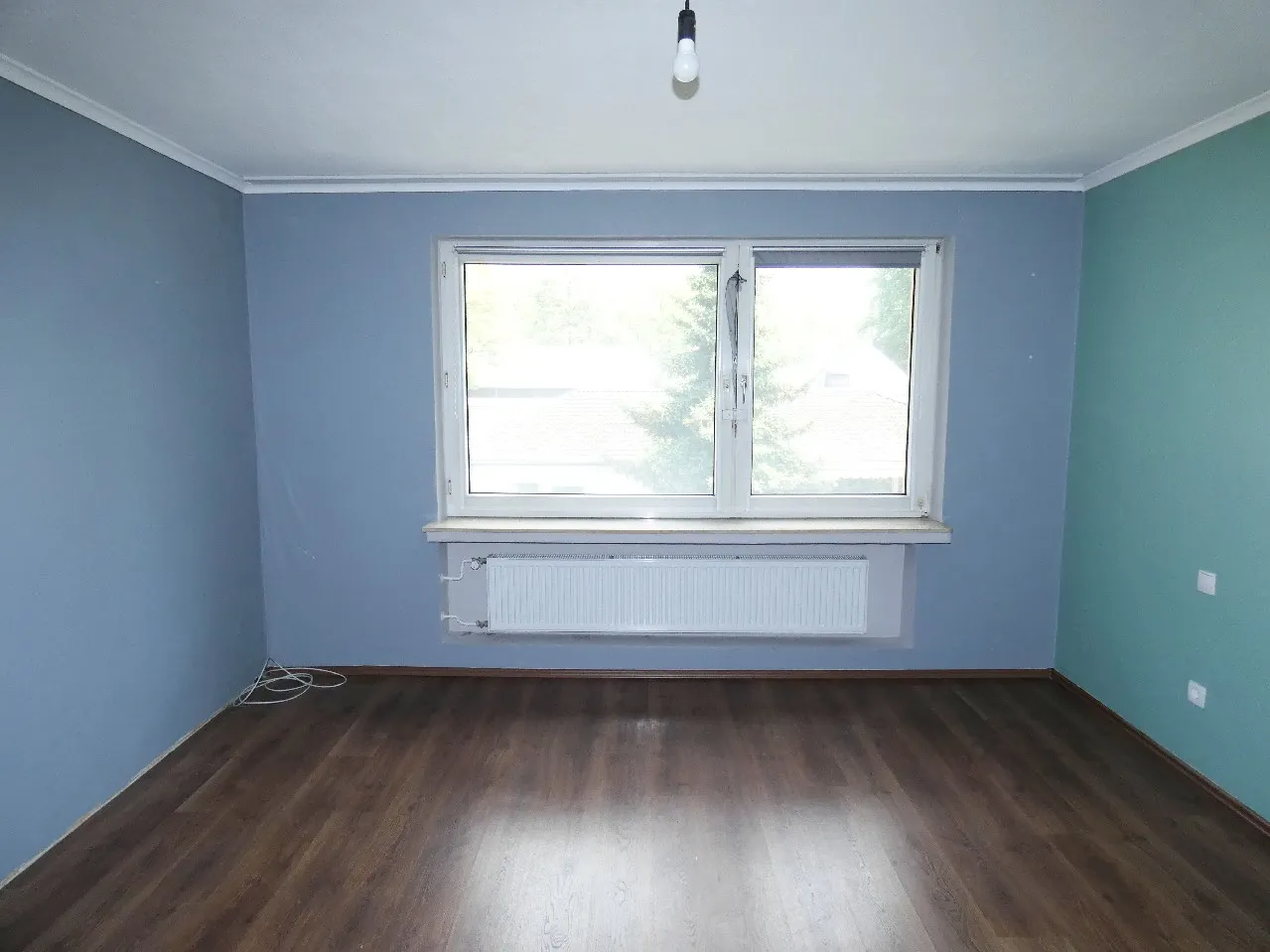 Geräumige 3-Zimmer-Wohnung mit großem Sonnenbalkon im Zweifamilienhaus - Foto 5