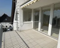 Balkon Ansicht 2