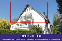 OPEN-HOUSE am 21.11.2024