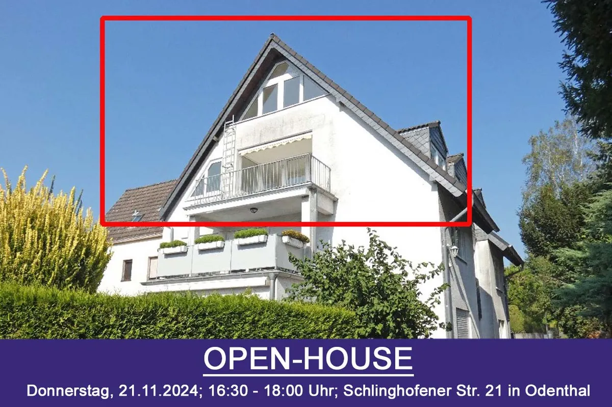 OPEN-HOUSE am 21.11.2024