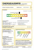 Energieausweis