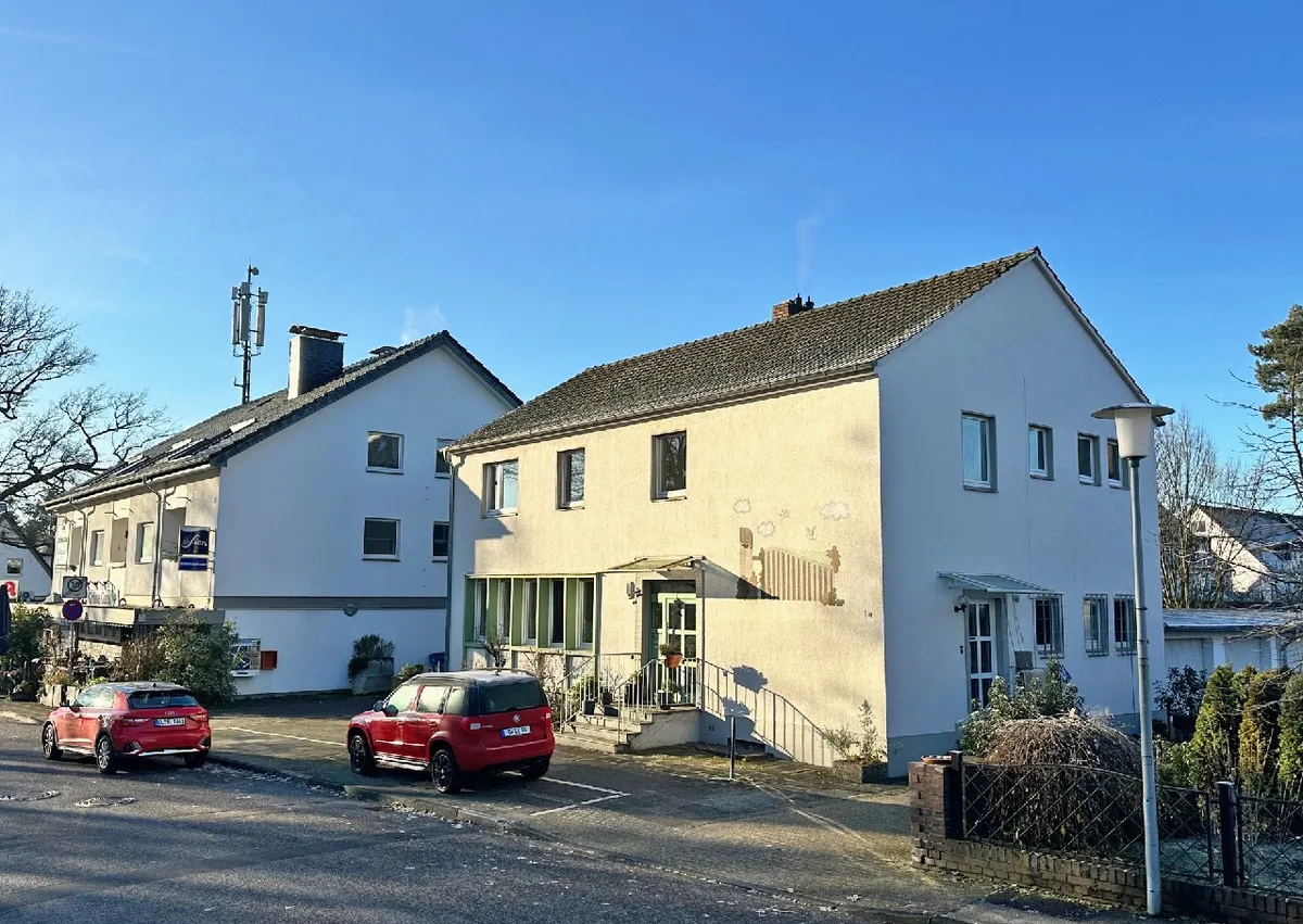 Zweifamilienhaus