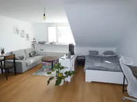 Wohn- u. Schlafbereich