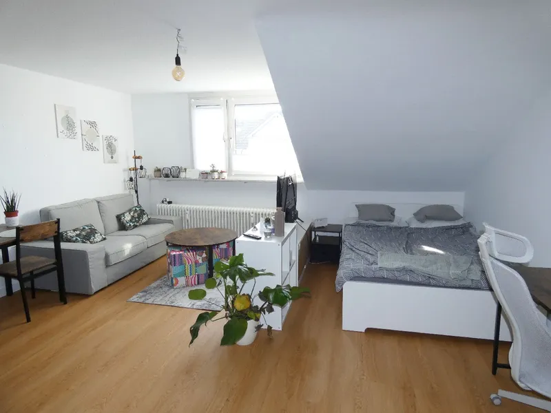 Wohn- u. Schlafbereich