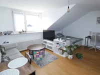 Wohn- u. Schlafbereich
