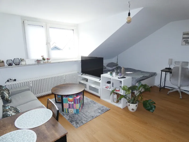 Wohn- u. Schlafbereich