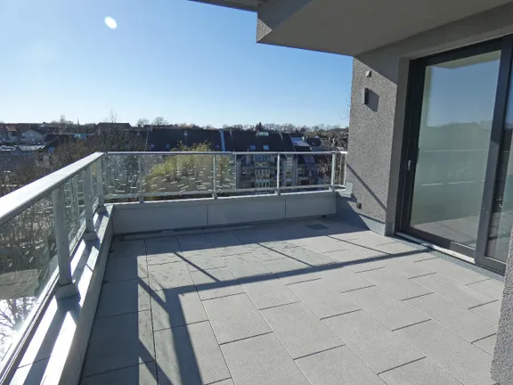 Dachterrasse