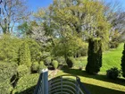 Blick von der Terrasse