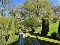 Blick von der Terrasse