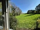 Blick aus dem Schlafzimmer