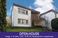 OPEN-HOUSE am 11.07.2025