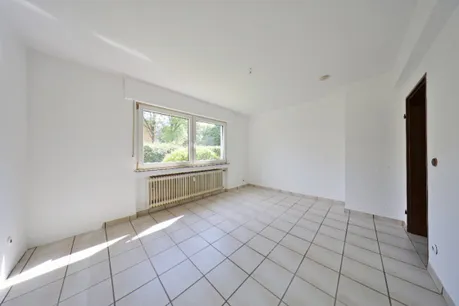 ca. 16 m² großes Schlafzimmer