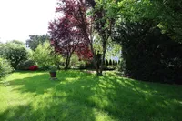 Blick in den Gemeinschaftsgarten