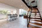 Blick in den Wohnraum