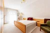 Zimmer 2 im Dachgeschoss