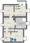 Grundriss Kellergeschoss