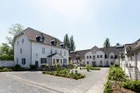 Blick in den wunderschönen Hof
