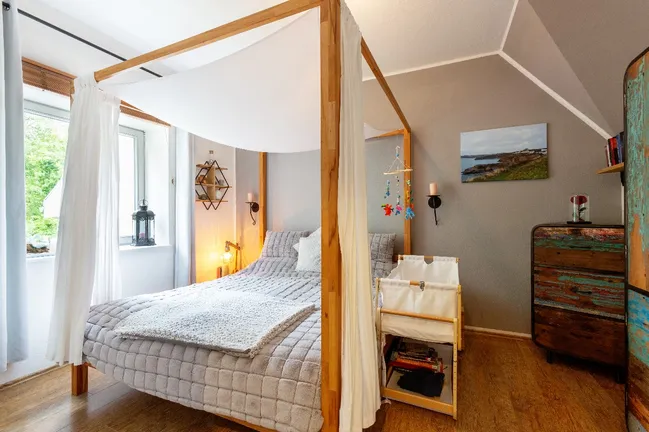 Elternschlafzimmer