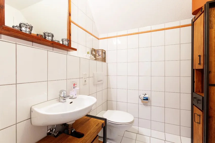 Gäste-WC