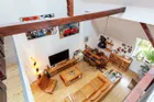 Blick aus der Galerie