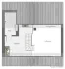 Grundriss Spitzboden