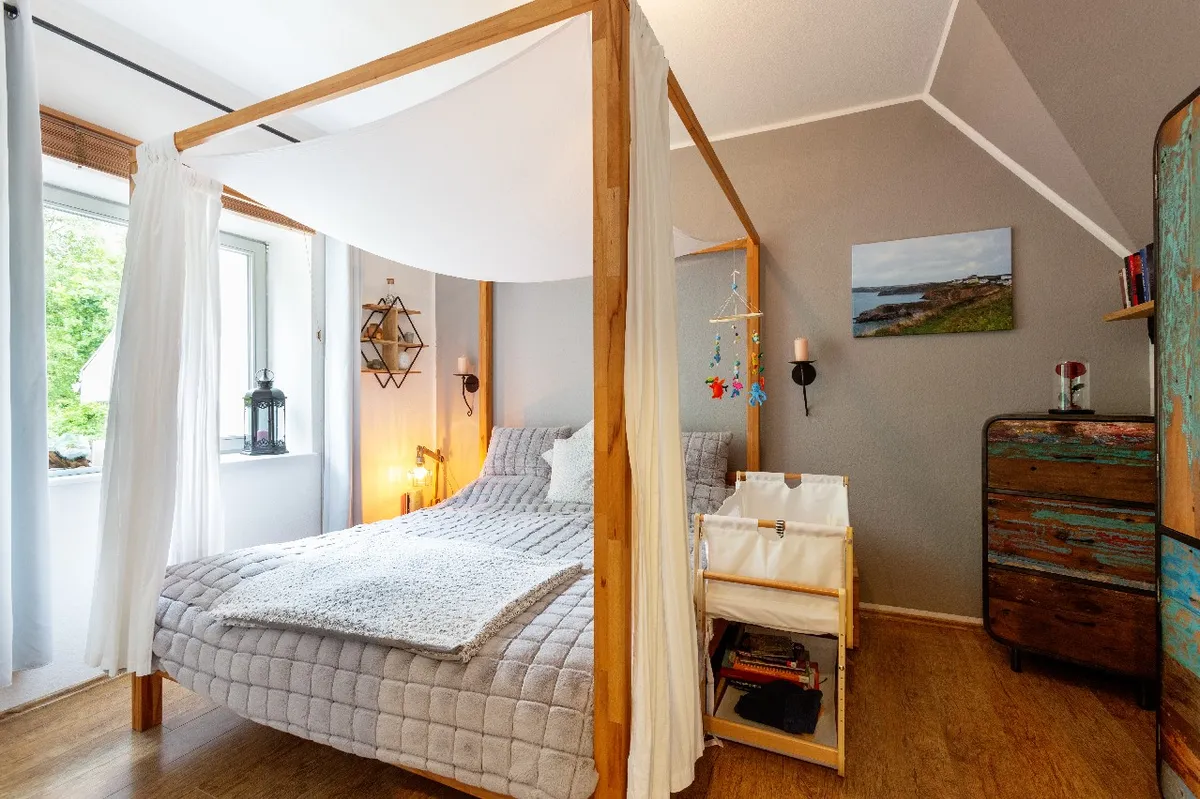Elternschlafzimmer