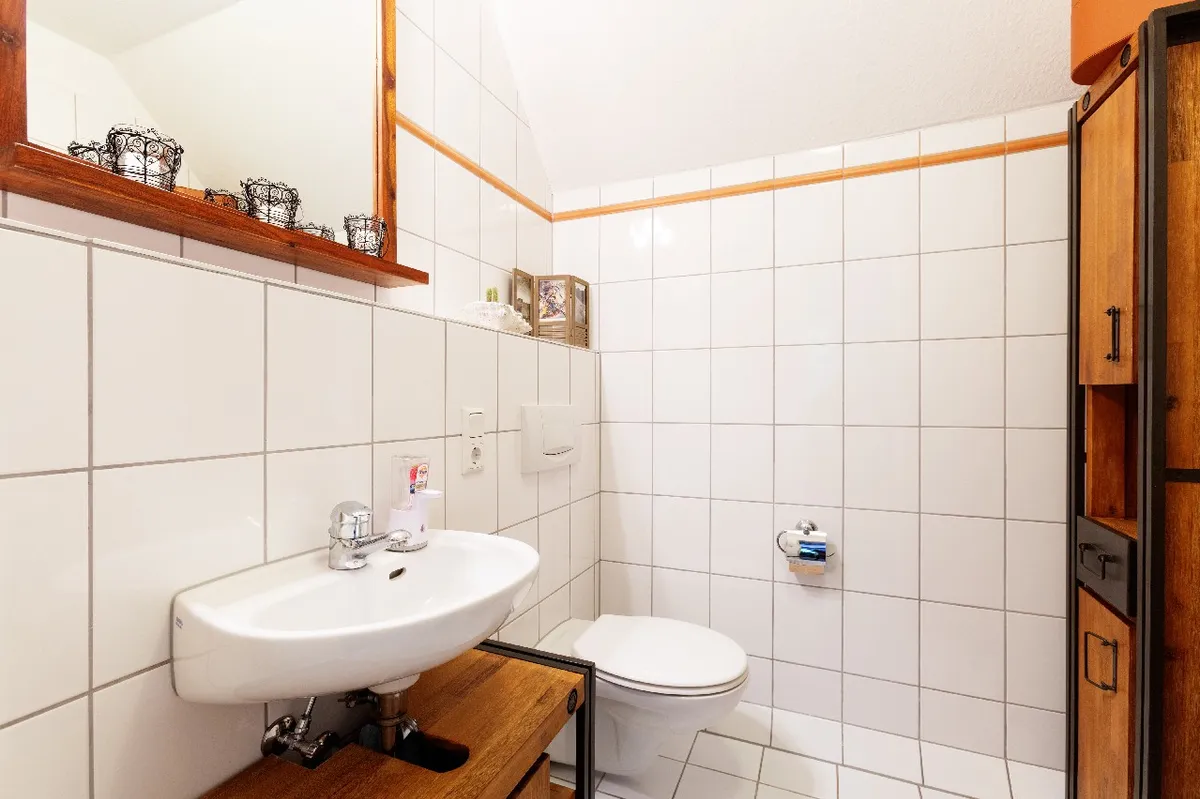 Gäste-WC