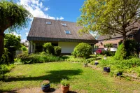 Garten Ansicht 1