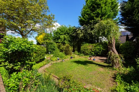 Garten Ansicht 2