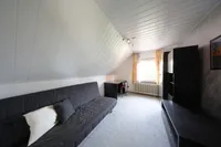 Zimmer 2 im Dachgeschoss