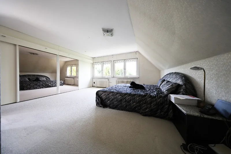 Zimmer 3 im Dachgeschoss