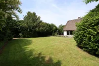 Blick in den Garten