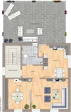 Grundriss Obergeschoss