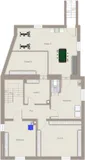 Grundriss Kellergeschoss