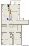 Grundriss Kellergeschoss