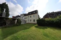 Blick vom Garten