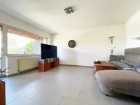 großes Wohnzimmer