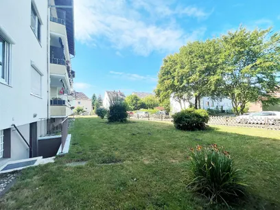 Gemeinschaftsgarten