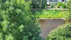 Musterbild Blick vom Balkon