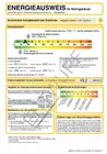 Energieausweis
