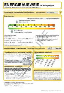Energieausweis