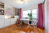 Arbeitszimmer