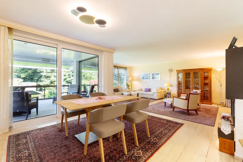 Wohnen - Essen, Ansicht 1