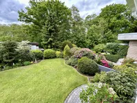 Blick in den Garten