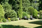 weitere Gartenansicht